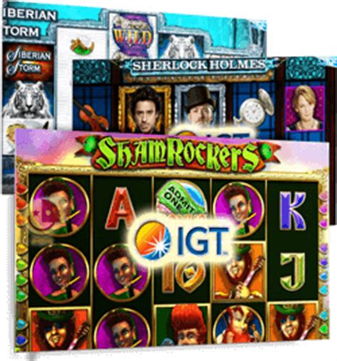 igt casino list|IGT Casinos ‍ 193+ IGT Free Slots + Online Casino List .